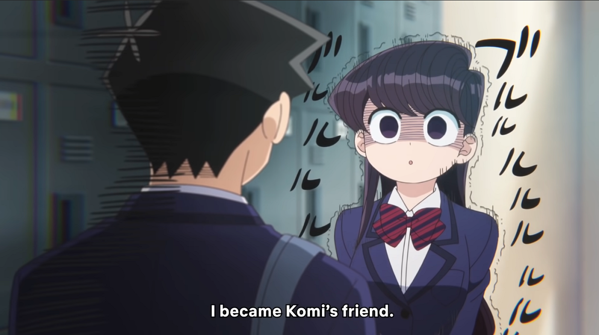 Komi Can't Communicate' Season 2: Coming to Netflix in April 2022 & What We  Know So Far - What's on Netflix