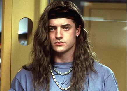 Brendan Fraser S Career Disappearance Is More Like A Rollercoaster