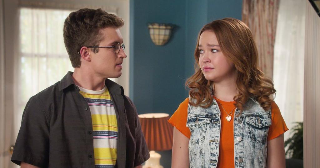 Who Is the Real Brea Bee on 'The Goldbergs'? She's Playing Her Mother