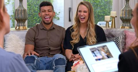 Braxton and Emily on 'Marriage or Mortgage'