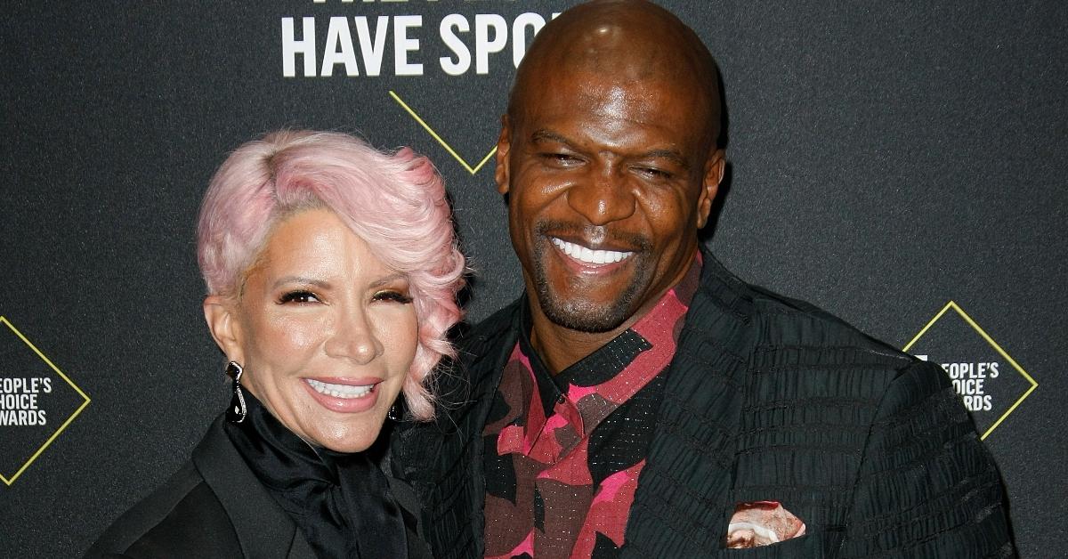 Terry and Rebecca Crews