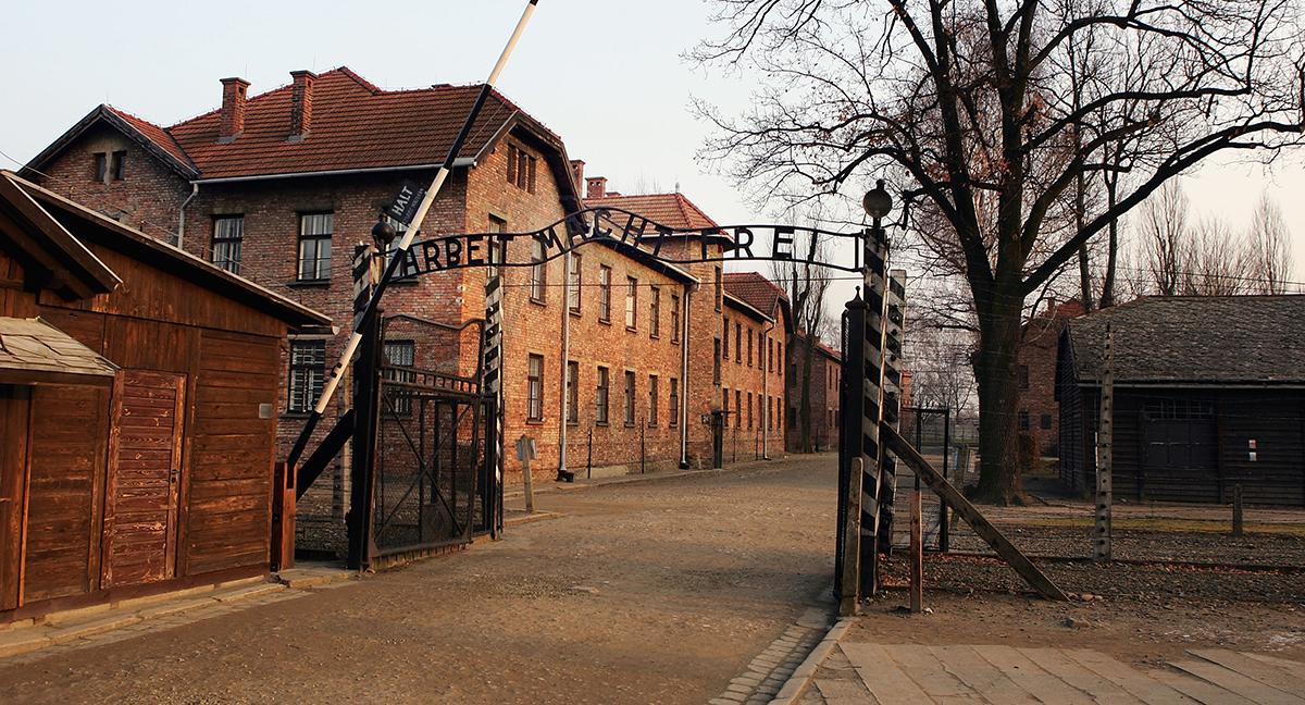 Auschwitz Memorial