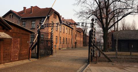Auschwitz Memorial