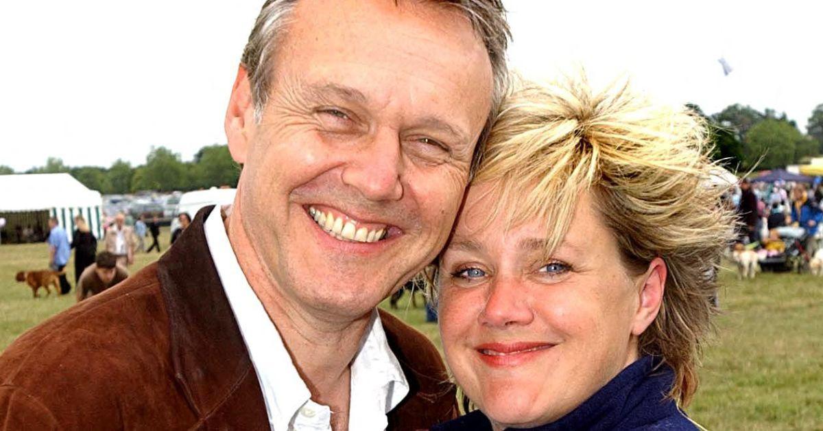 People Are Wondering About Anthony Head's Wife's Cause of Death