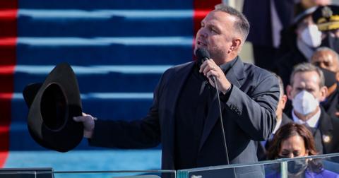 What Is the Meaning Behind Garth Brook's Classic Song, "The Dance"?