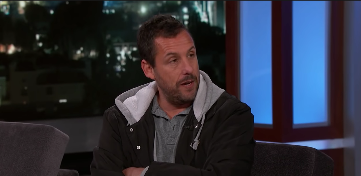 Adam Sandler Is This Year's Fashion Icon—And I Love It