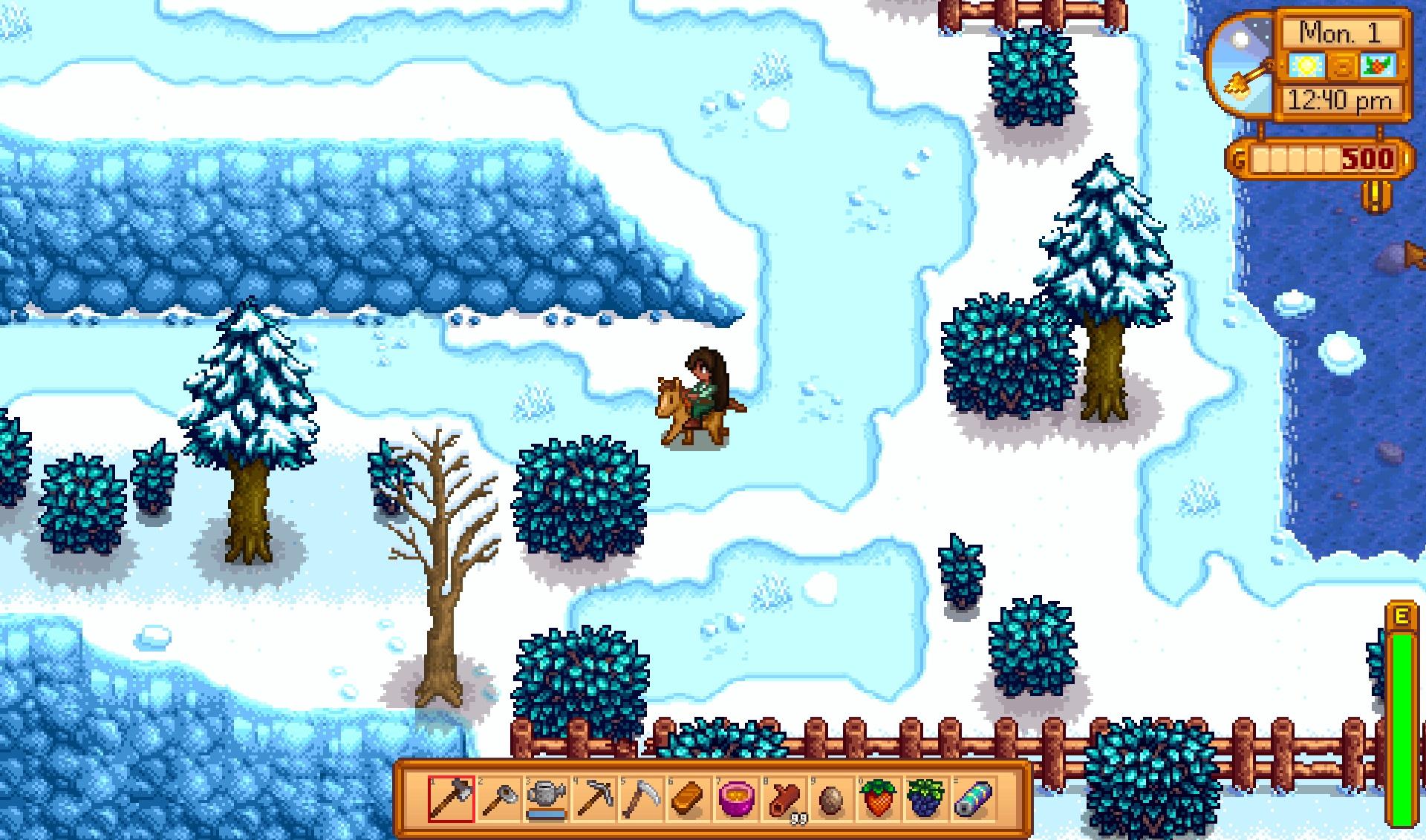 Stardew Valley' Multiplayer Now Available on PC