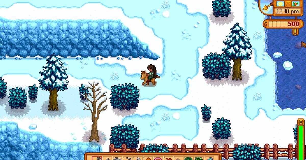 Is 'Stardew Valley' a Cross Platform Game? How to Play With Friends