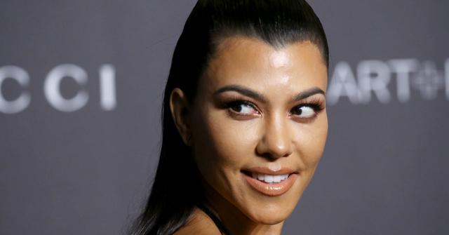 Kourtney Kardashian