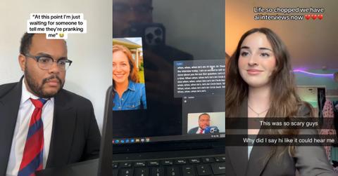 AI Job Interviews: Applicants Stunned by New Corporate Trend