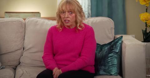 Tina talks to producers on I Love a Mama’s Boy