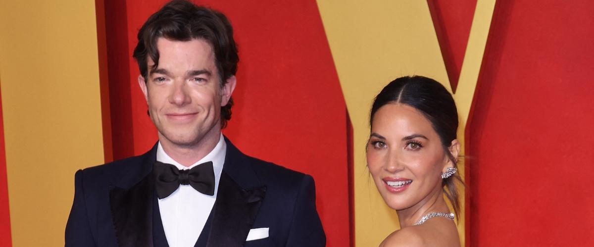 John Mulaney Olivia Munn