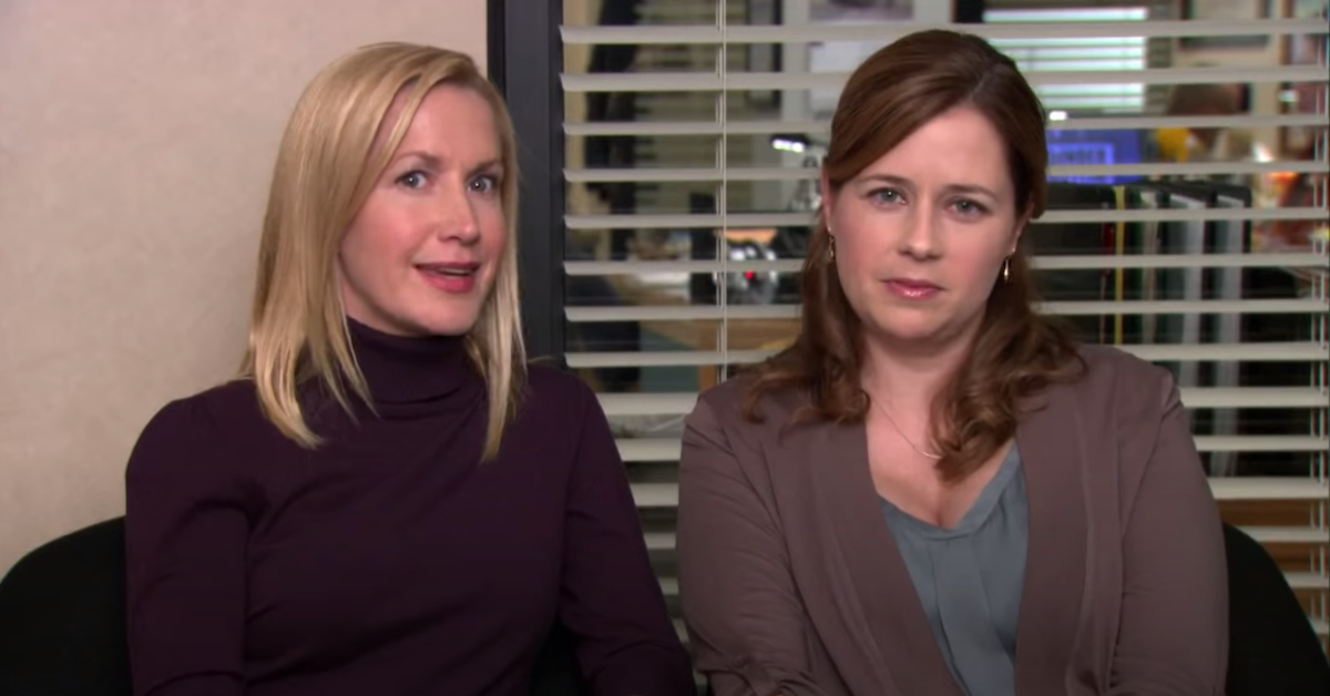 Is The Cast Of The Office Friends In Real Life?