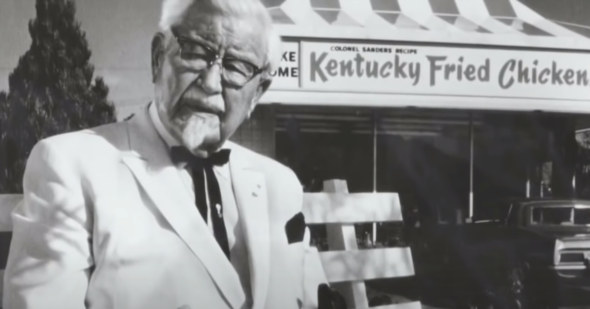 Was Colonel Sanders Real? Learn More About the Man Behind KFC
