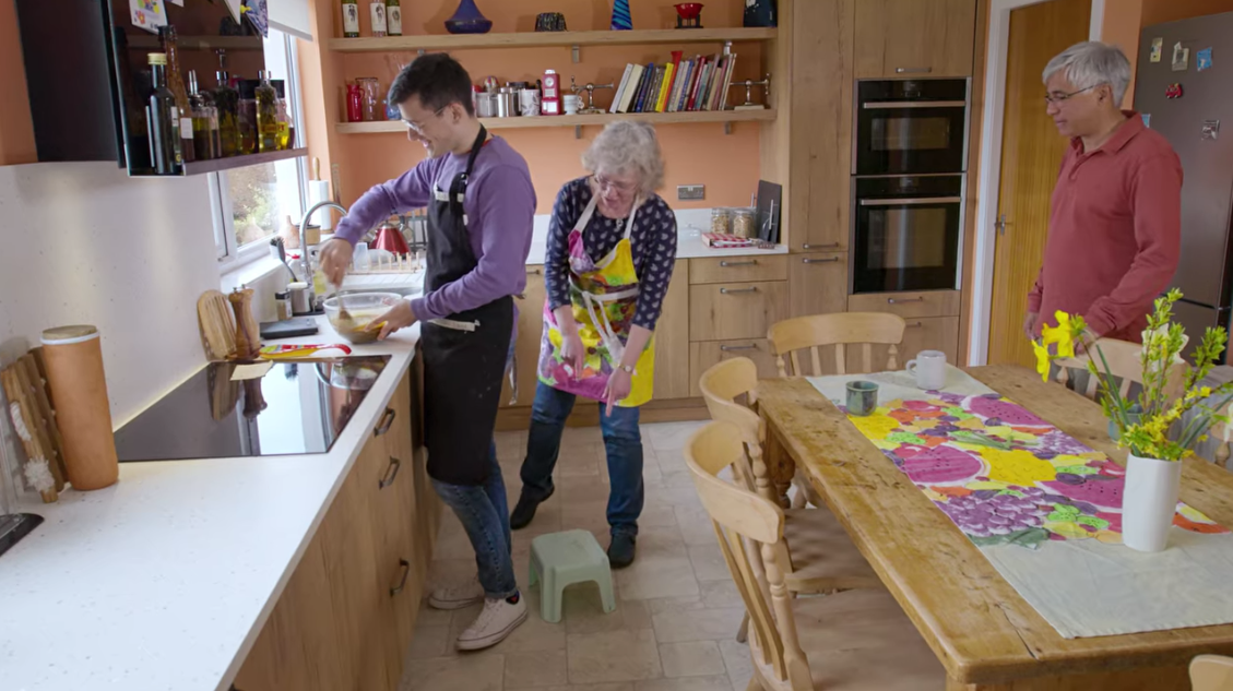 michael chakraverty great british bake off