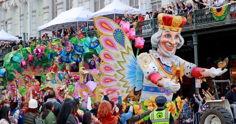 Why Do People Celebrate Mardi Gras? History Explained