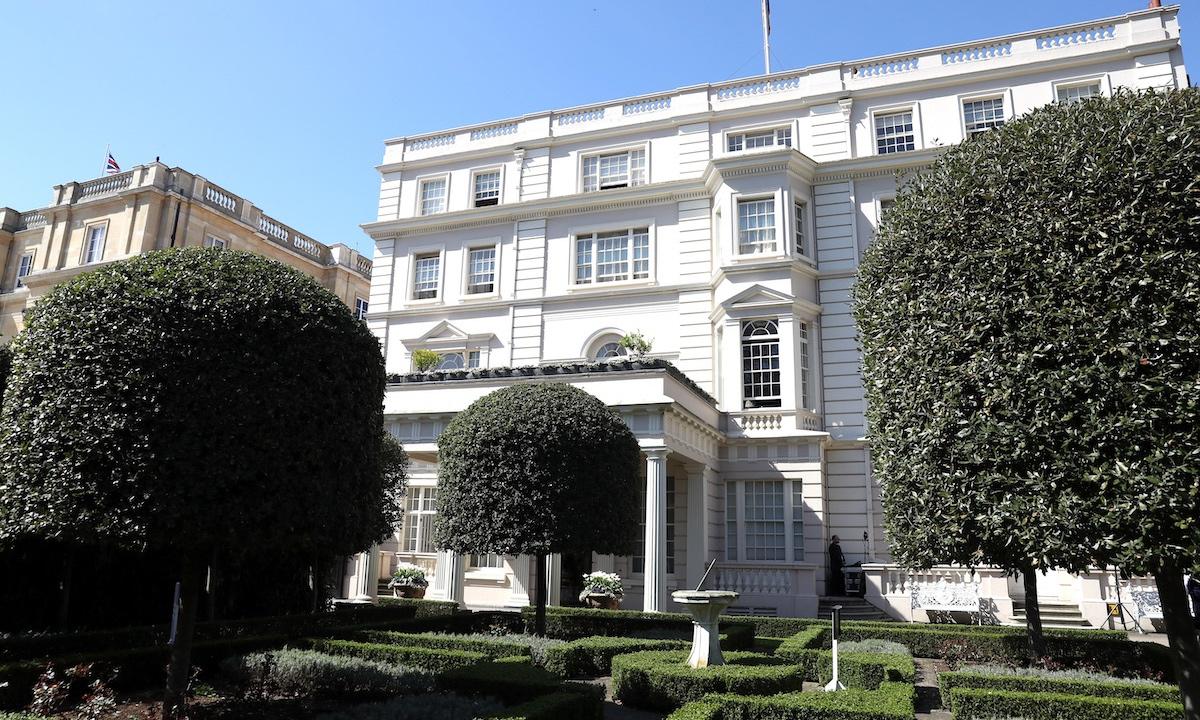 Clarence House