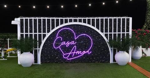 Casa Amor from 'Love Island'