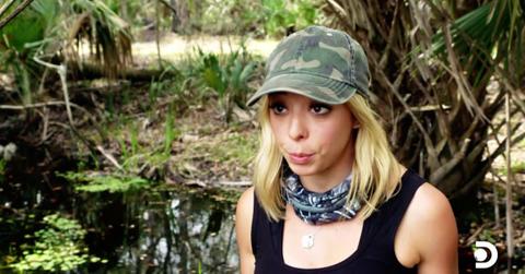 brittany borges guardians of the glades