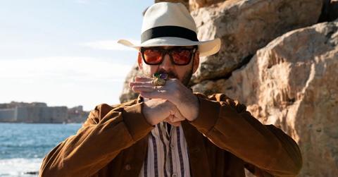 Nicolas Cage as Nick Cage in 'The Unbearable Weight of Massive Talent.'