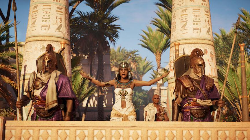 'Assassin's Creed Origins'