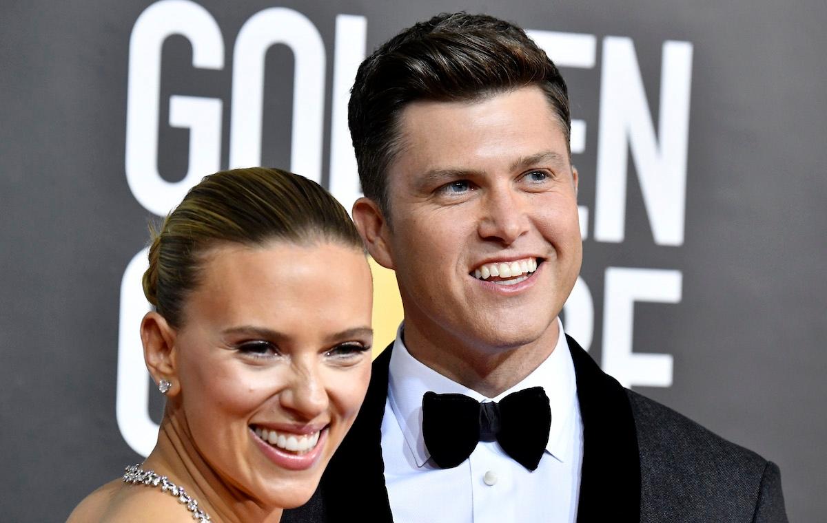 Scarlet Johansson, Colin Jost married in private weekend ceremony