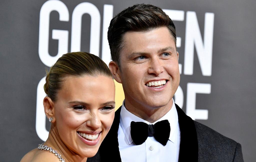 Scarlett Johansson and Colin Jost’s Relationship Timeline