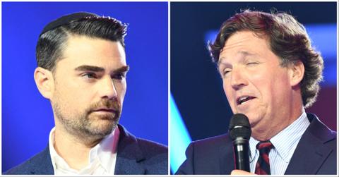Ben Shapiro Gave His Unfiltered Opinion On Tucker Carlson