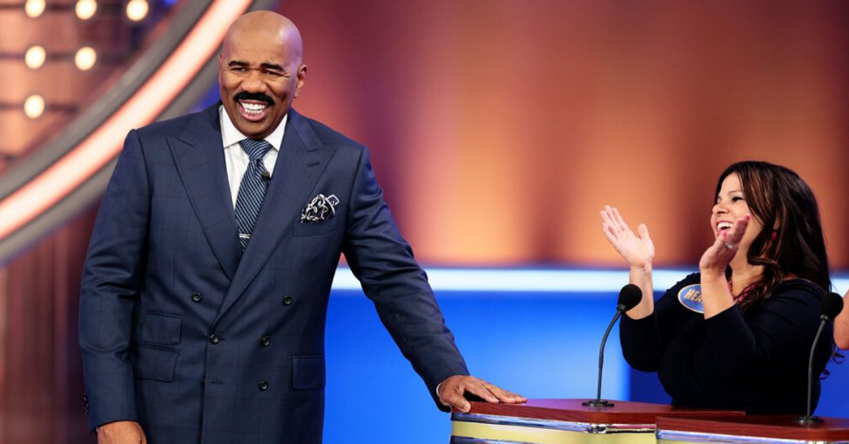 How Much Does Steve Harvey Make per Episode of ‘Family Feud’?