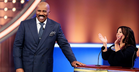 How Much Steve Harvey Makes per ‘Family Feud’ Episode