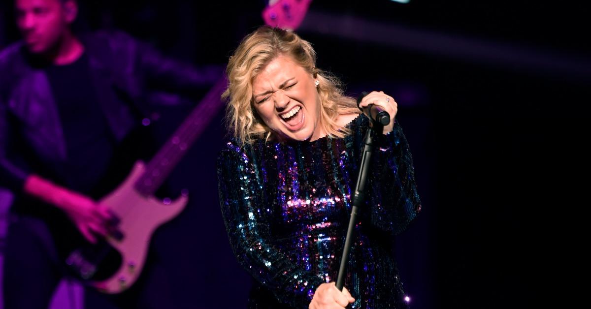 Kelly Clarkson