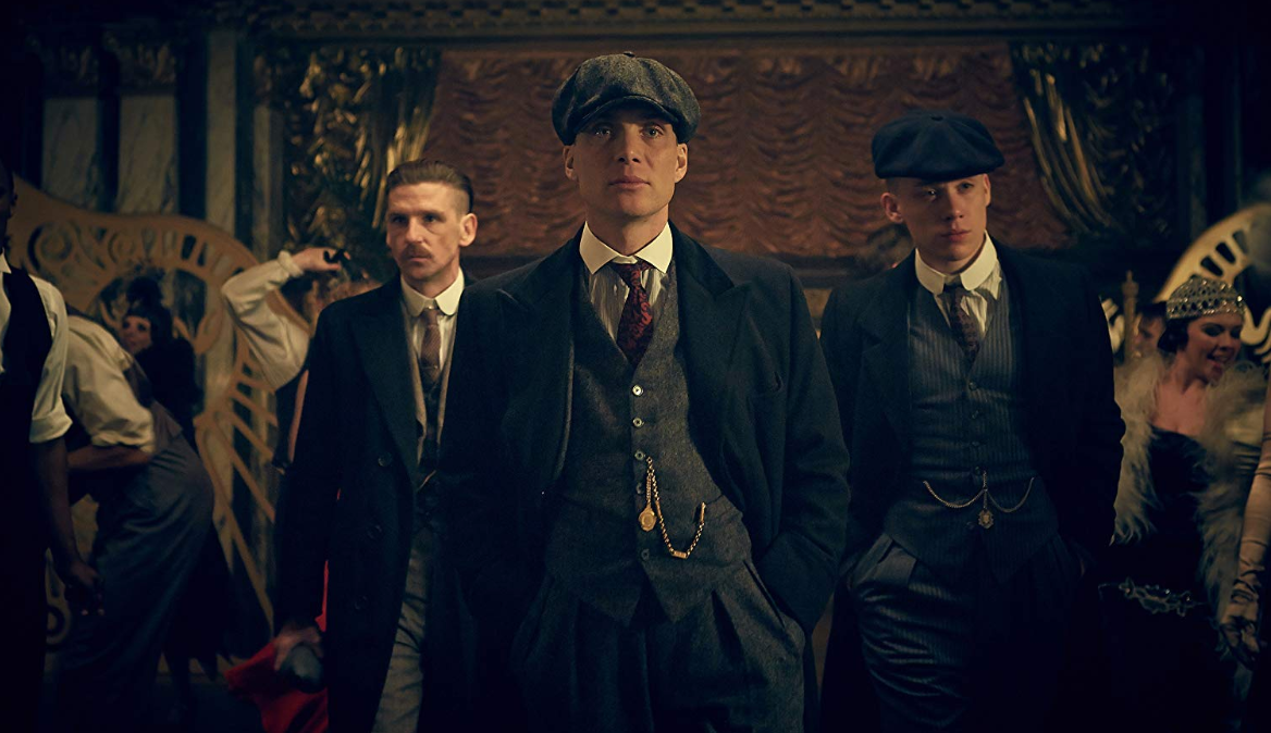 The Real-Life 'Peaky Blinders': Here's the True Story Behind the Show -  Netflix Tudum