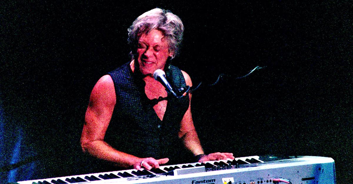 Eric Carmen in 2005