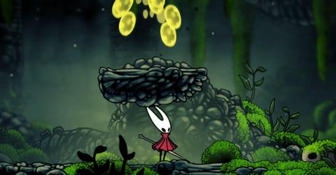 How Many Copies of Hollow Knight: Silksong Sold?