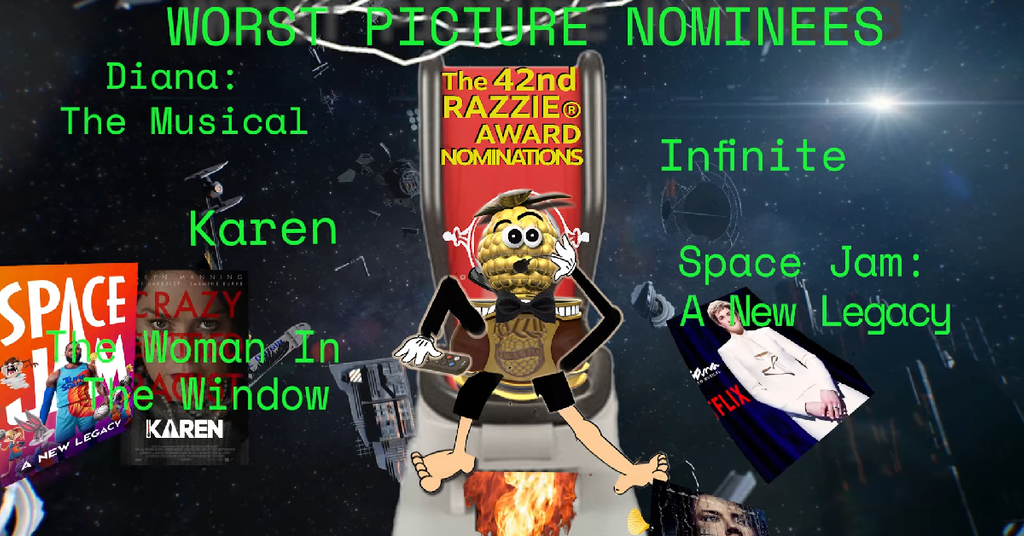 Who Votes for the Razzies? Who Decides the 