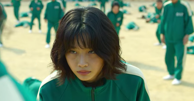 Jung Ho-yeon as Sae-Byeok