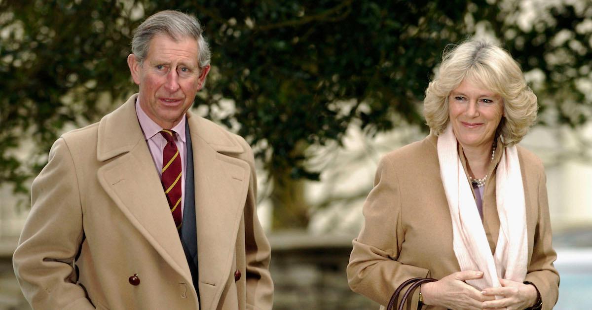 prince charles camilla