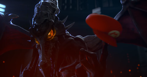 Ridley in 'Super Smash Bros. Ultimate'