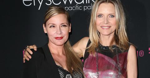Michelle Pfeiffer S Sister Dedee Plays Denise Brisbane In Big Sky