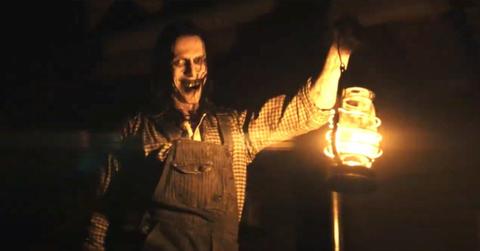 Who Plays The Axe Man in The Conjuring: Last Rites?