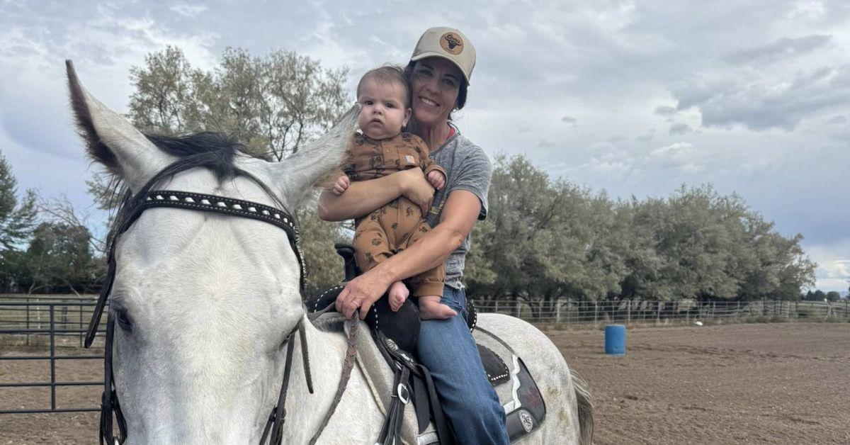 What Happened to Anita Ellis Barrel Racer After Her Fall