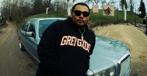 ramirez posing for a photo on Instagram