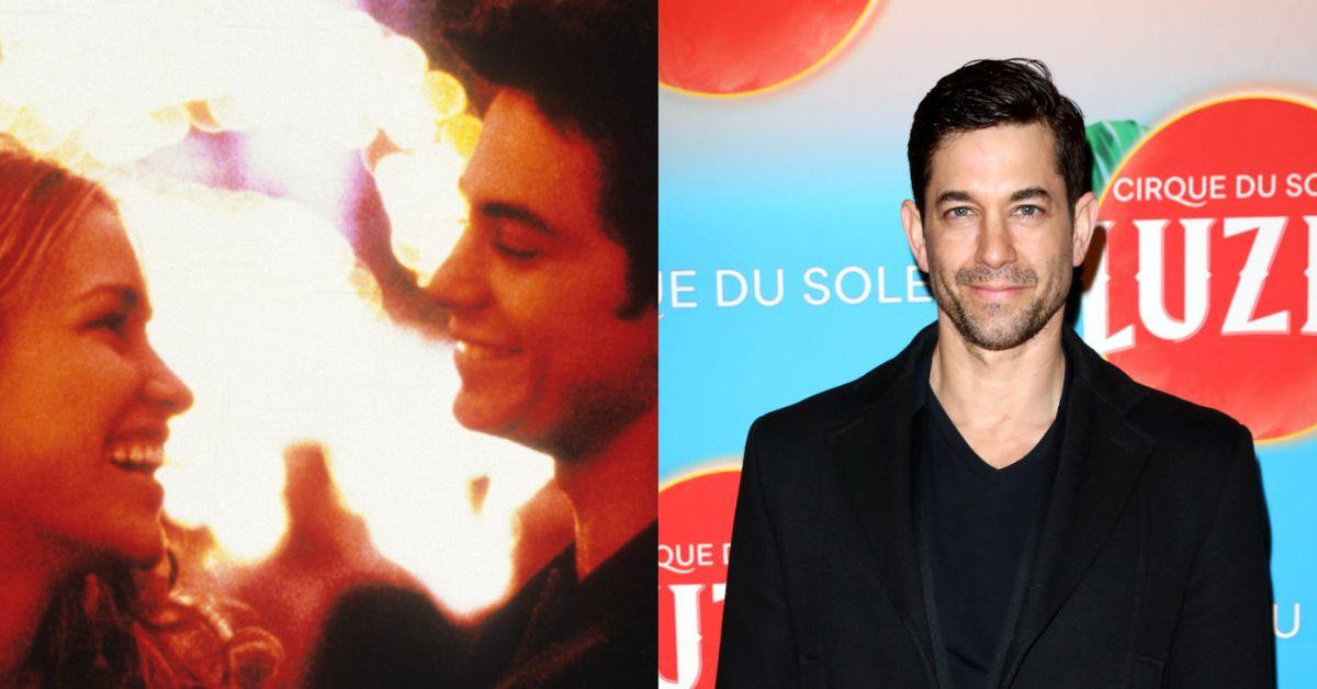 Adam Garcia in 'Coyote Ugly'