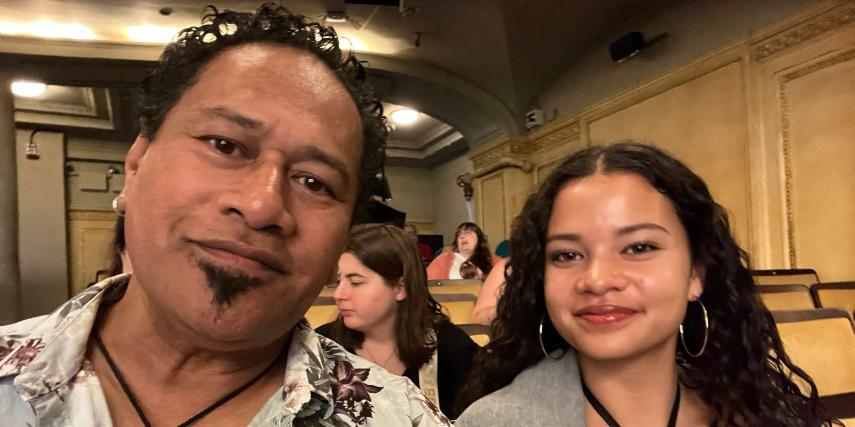 catherine-lagaaia-ethnicity