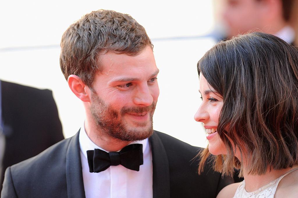 Married dornan is jamie Jamie Dornan,