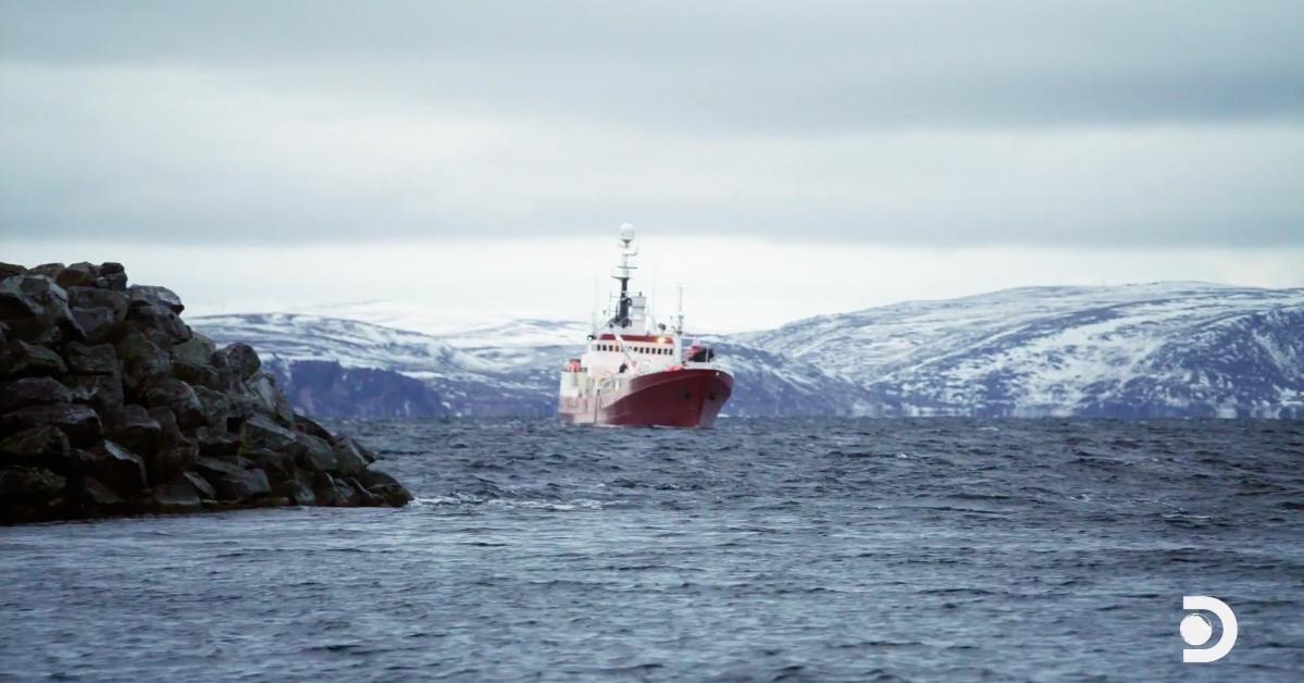 'Deadliest Catch: The Viking Returns'