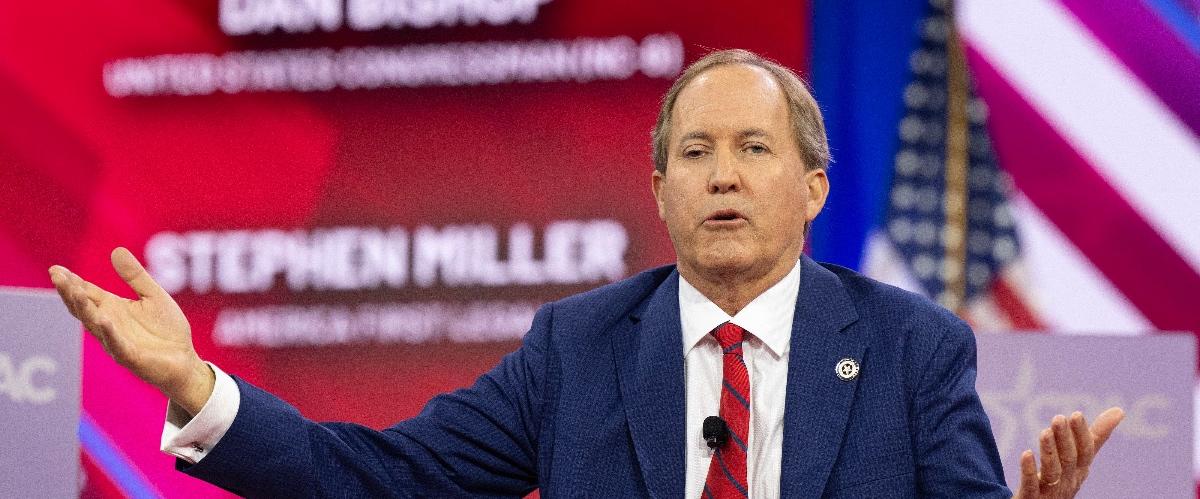 Ken Paxton