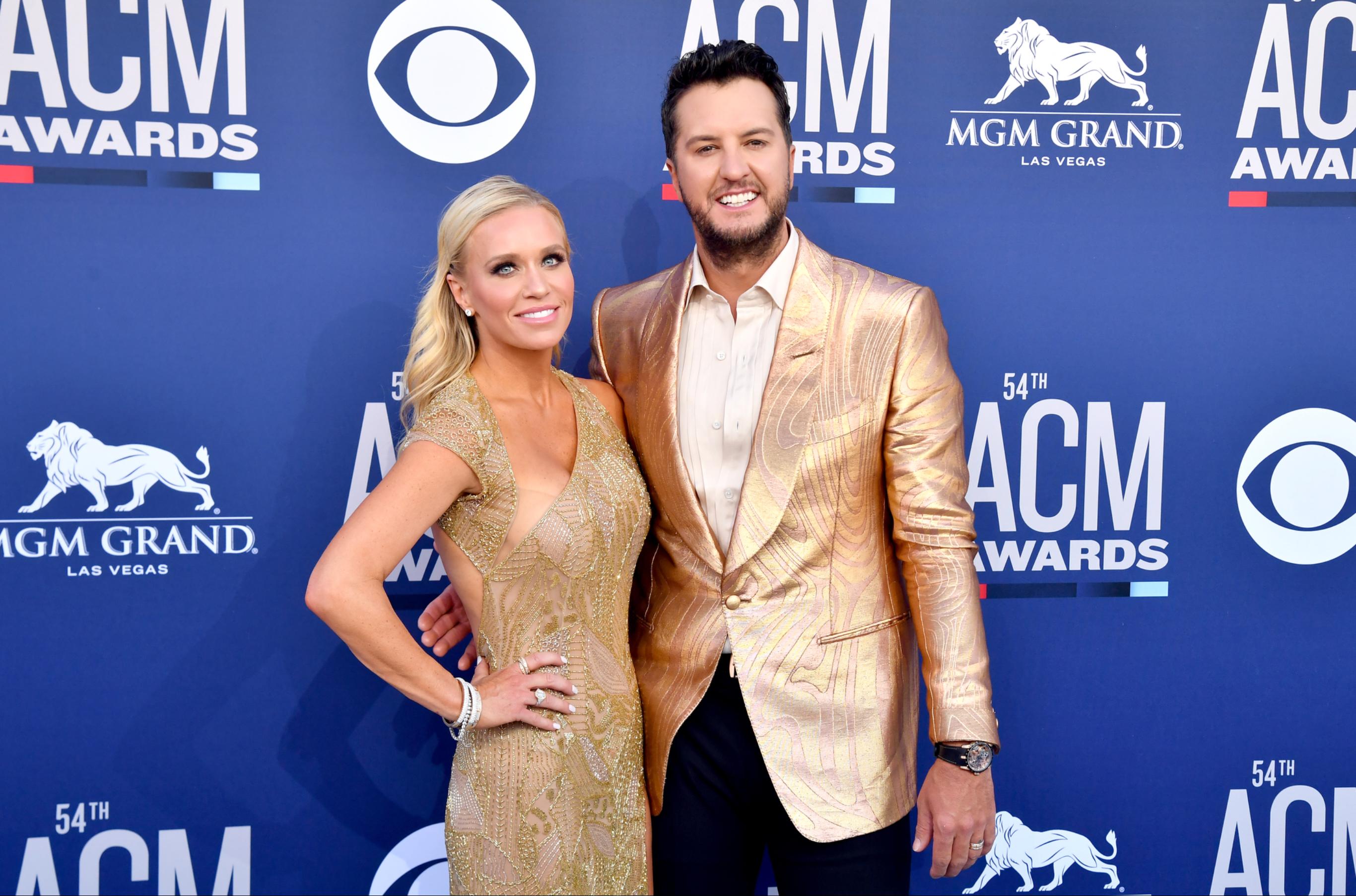 Luke Bryan Wife Caroline Boyer: Kids, Marriage Details