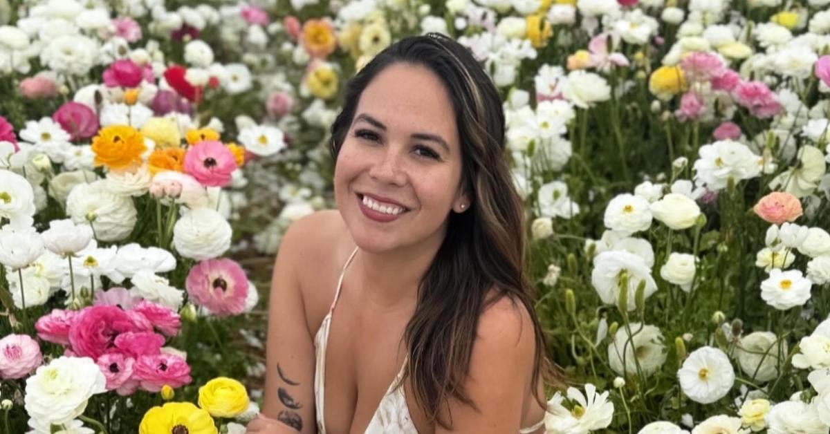 Liz Woods from '90 Day Fiance'