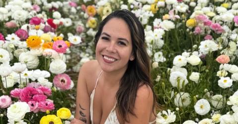 Liz Woods from '90 Day Fiance'